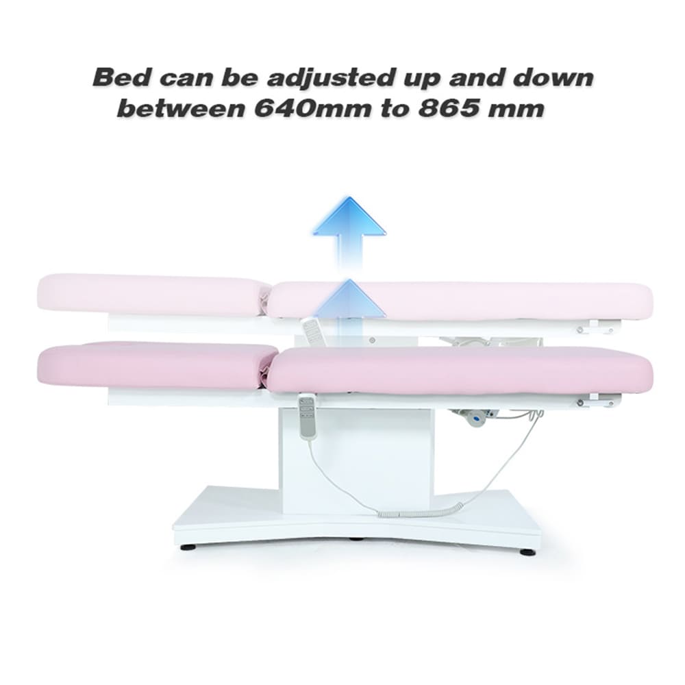 طاولة تدليك كهربائية احترافية سرير تجميل سبا - Kangmei