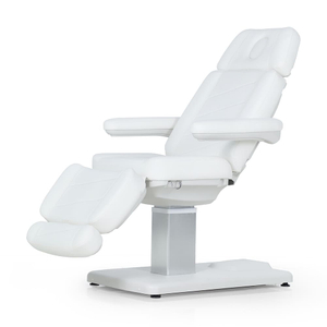كرسي الرموش الكهربائي لأخصائي التجميل وسرير الوجه - Kangmei