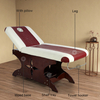 رخيصة العلاج الطبيعي Massag ممارسة العلاج الجدول سبا سرير للاستخدام المنزلي